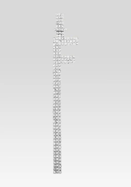 Alphabet Earring - Image 7