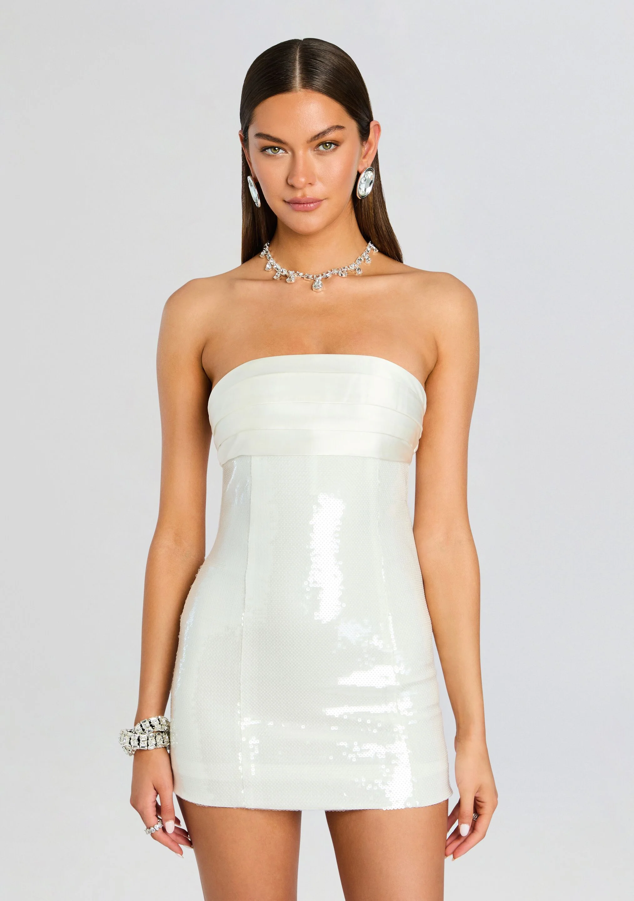 Chentari Sequin Dress - Image 5