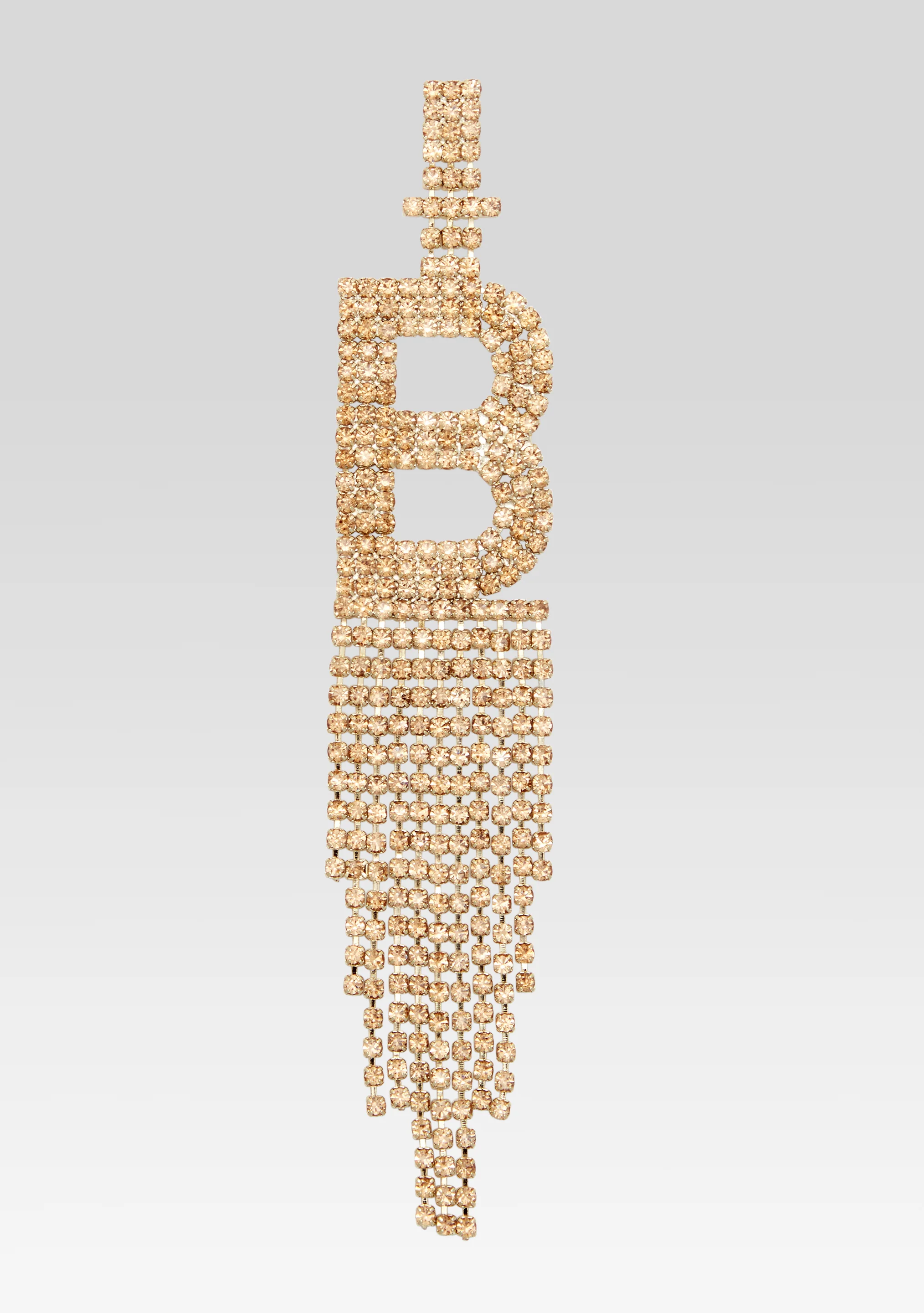 Alphabet Earring - Image 3